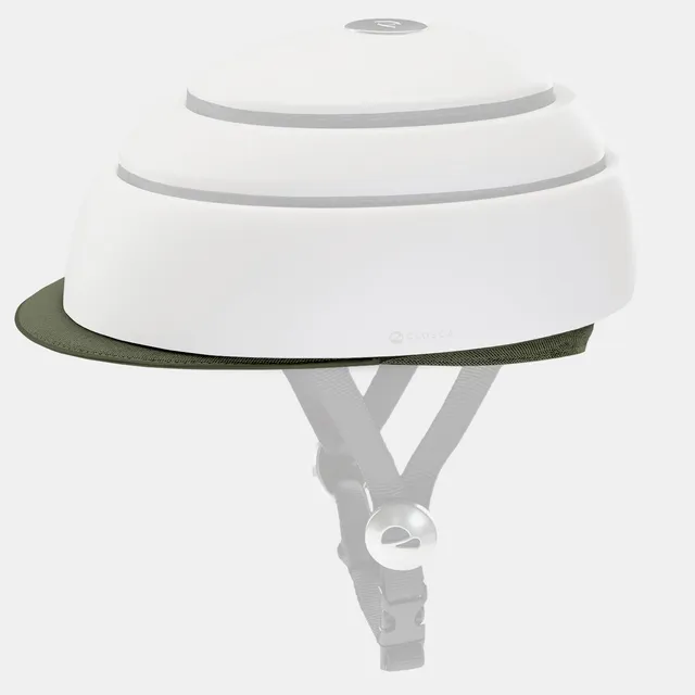 Closca Closca Visors Visière Casque Kale