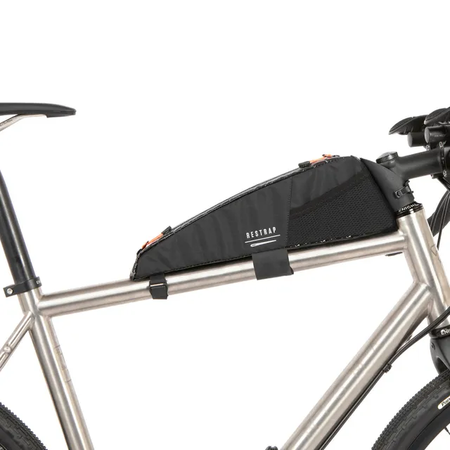 Restrap Cockpit Bags Race Top Tube Bag sacoche 1,5 L étanche