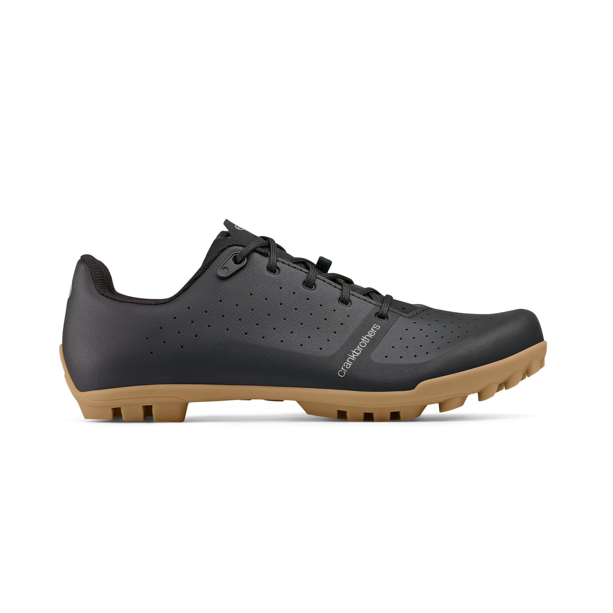 Crankbrothers Candy Lace chaussures automatiques Black/Gum XC