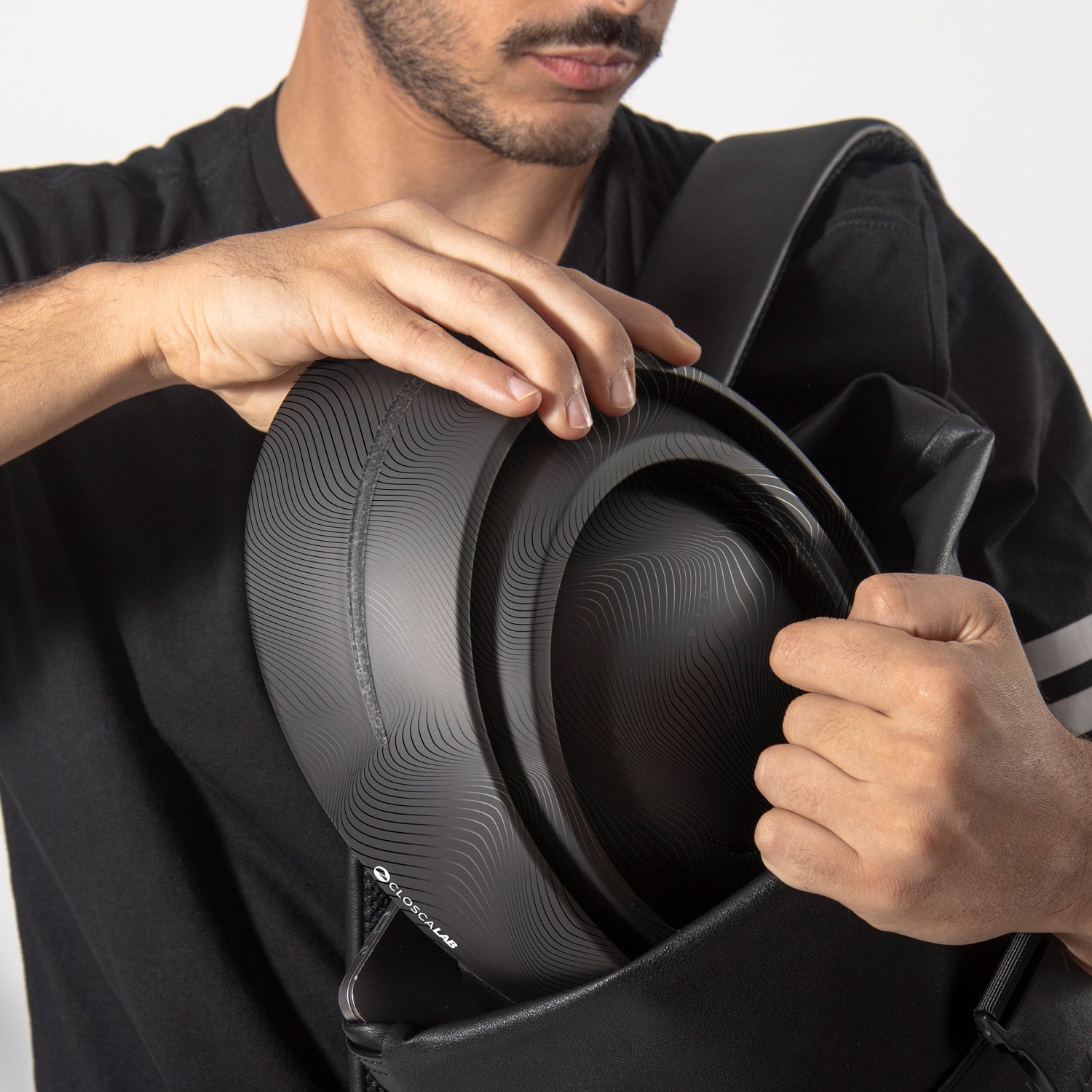 Closca Loop Orion casque vélo pliable taille M