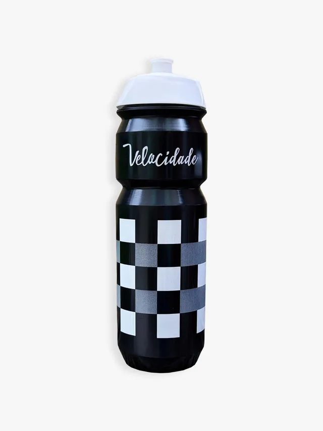 Atelier Velocidade bidon vélo biosourcé 750 ml azulejos