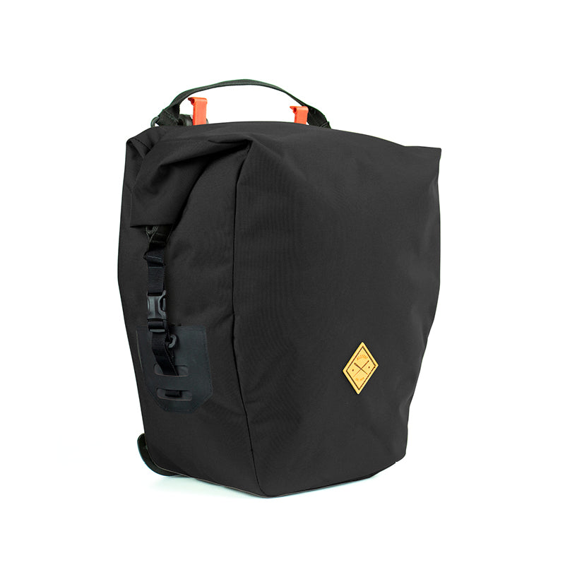 Restrap Pannier sacoche arrière 22L large étanche olive