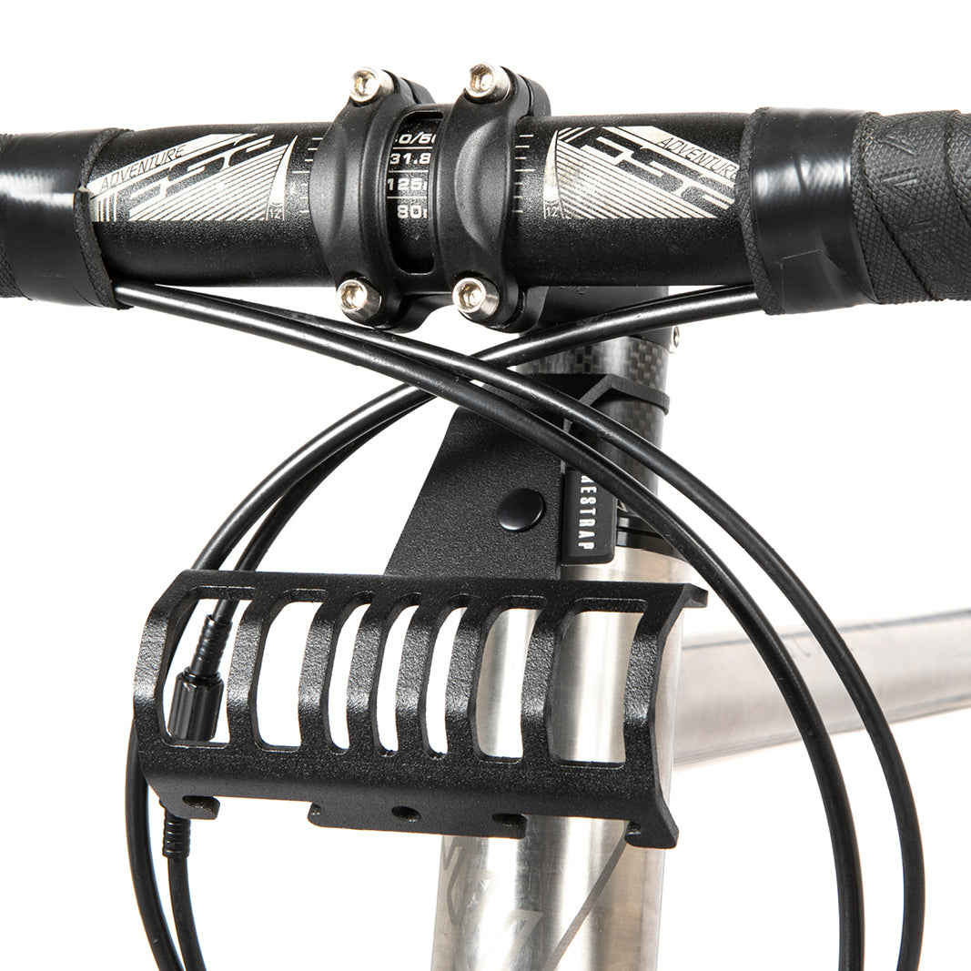Restrap Racks & Cages Bumper Bar support 1-1/8" acier