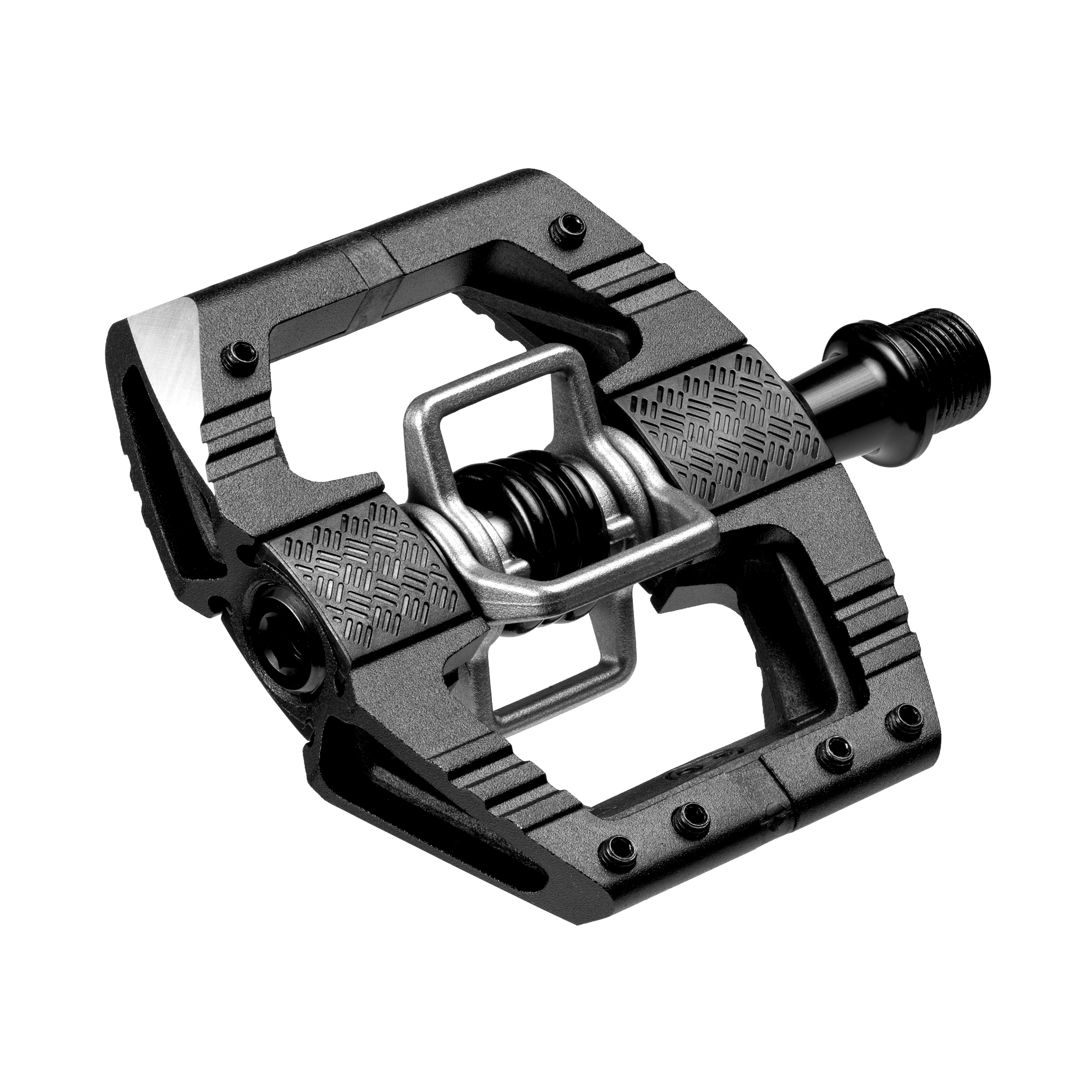 Crankbrothers Mallet Enduro Pédales Automatiques Noir