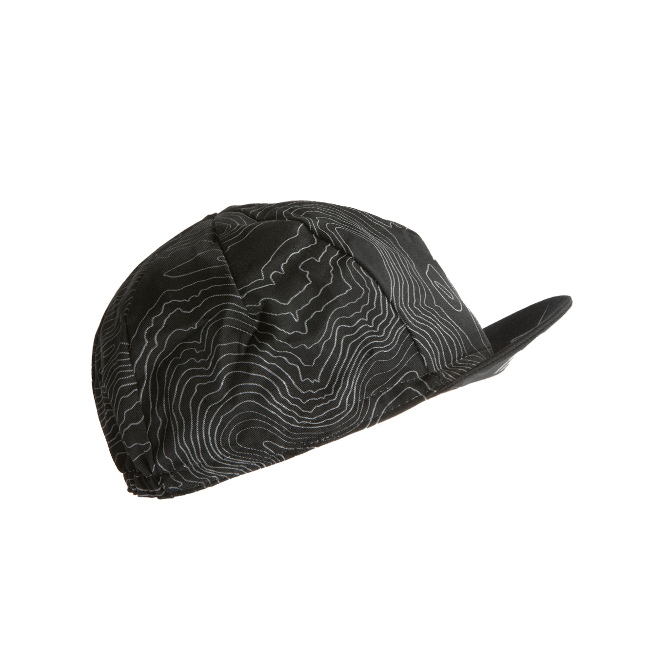 Restrap Yorkshire Contours casquette vélo Noir