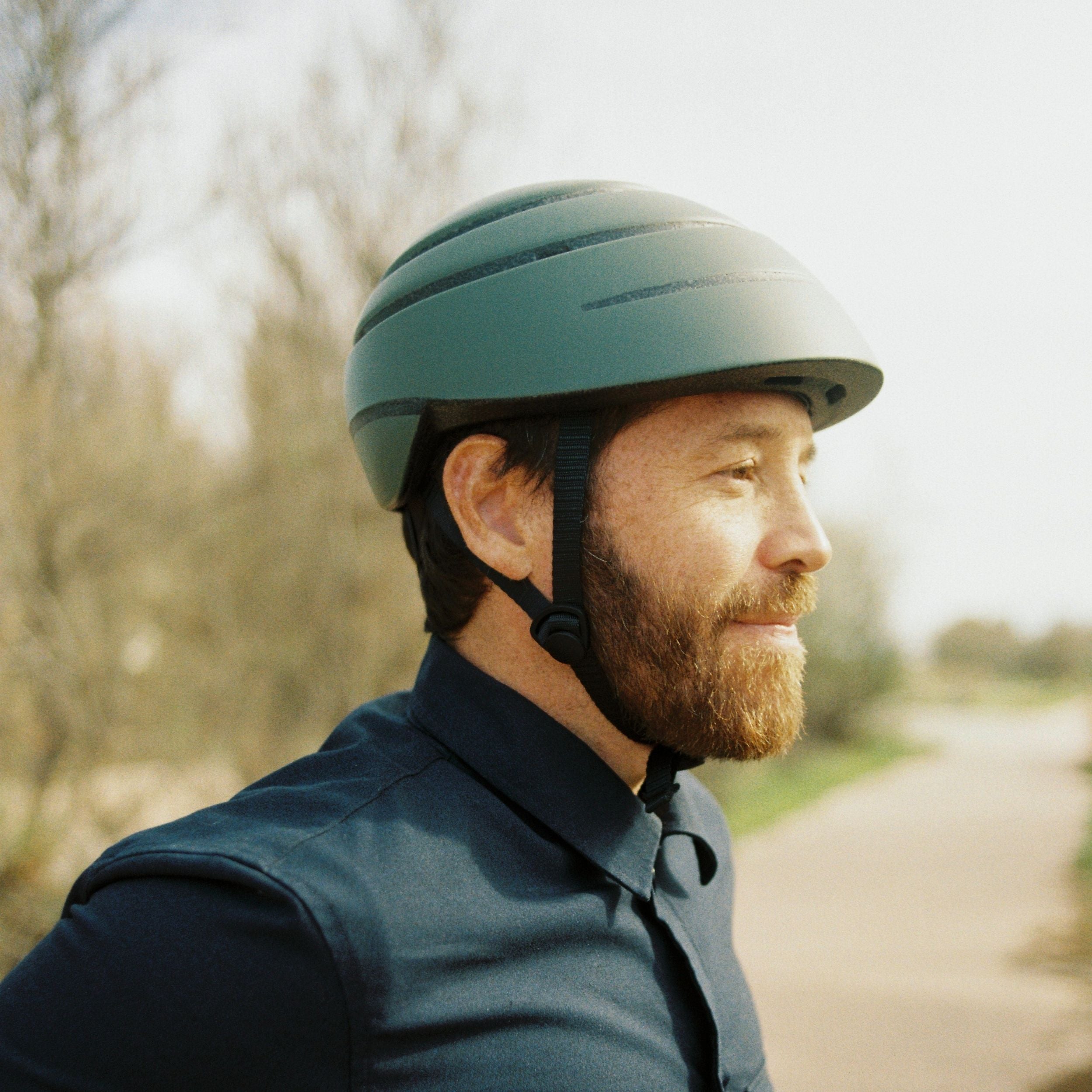 Closca Loop Amazonia casque vélo pliable M / L