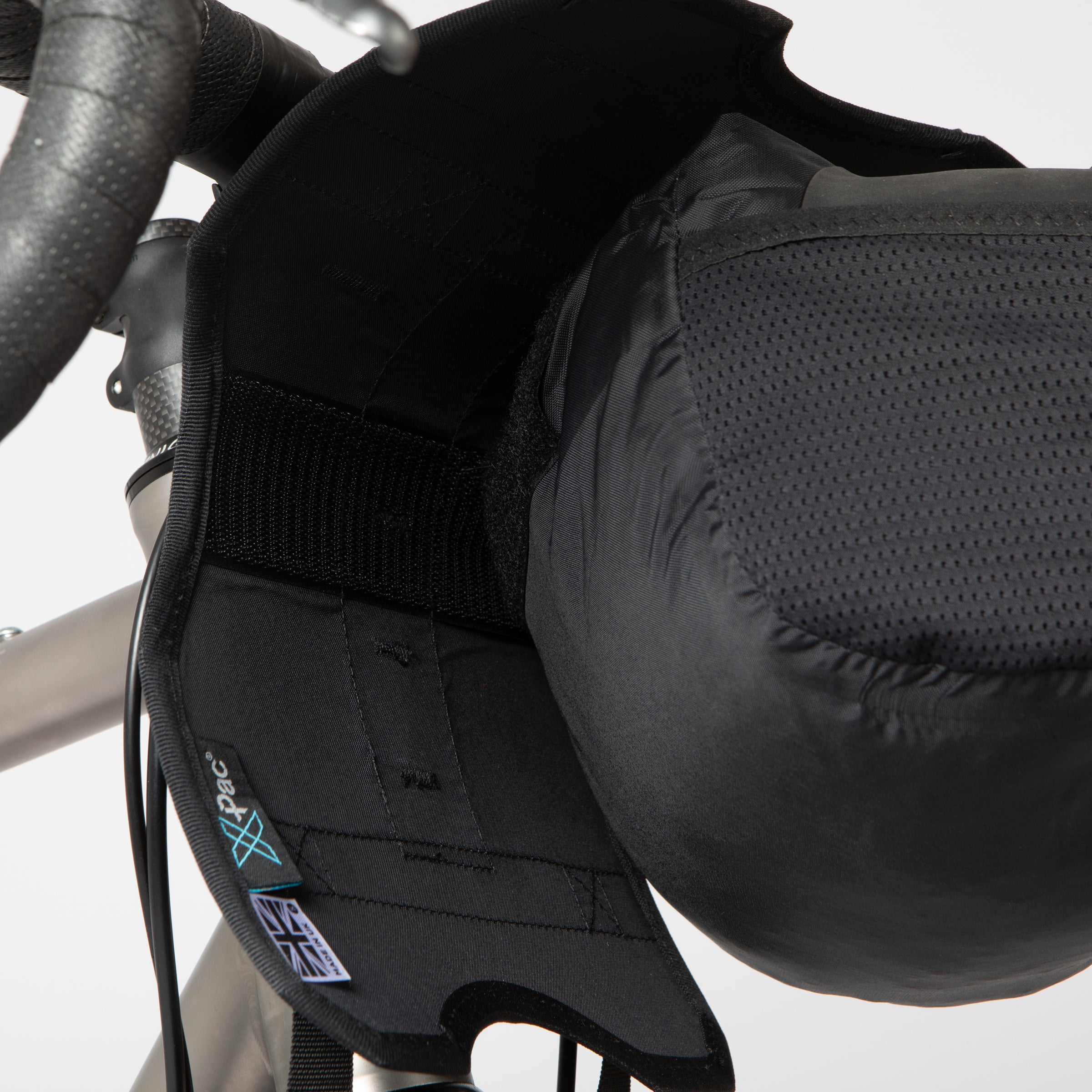 Restrap Race Bar Bag Drop Bar 7 L sacoche cintre