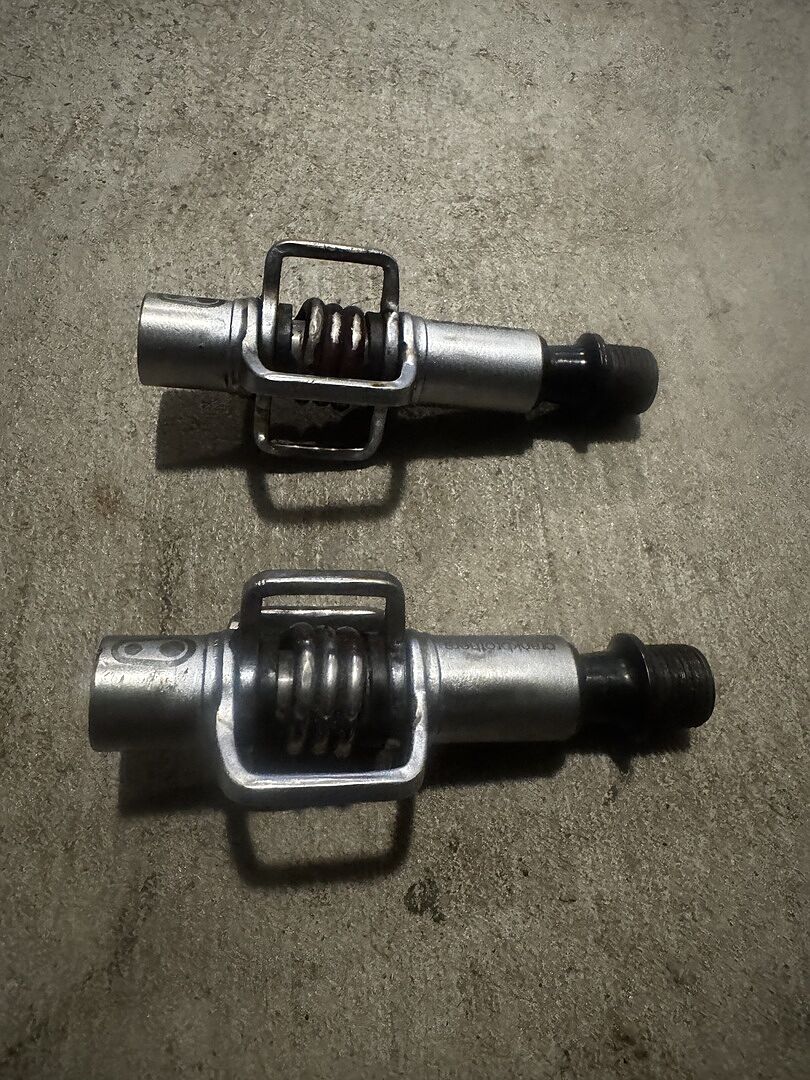 Crankbrothers Eggbeater 1 Pédales Automatiques Noires XC