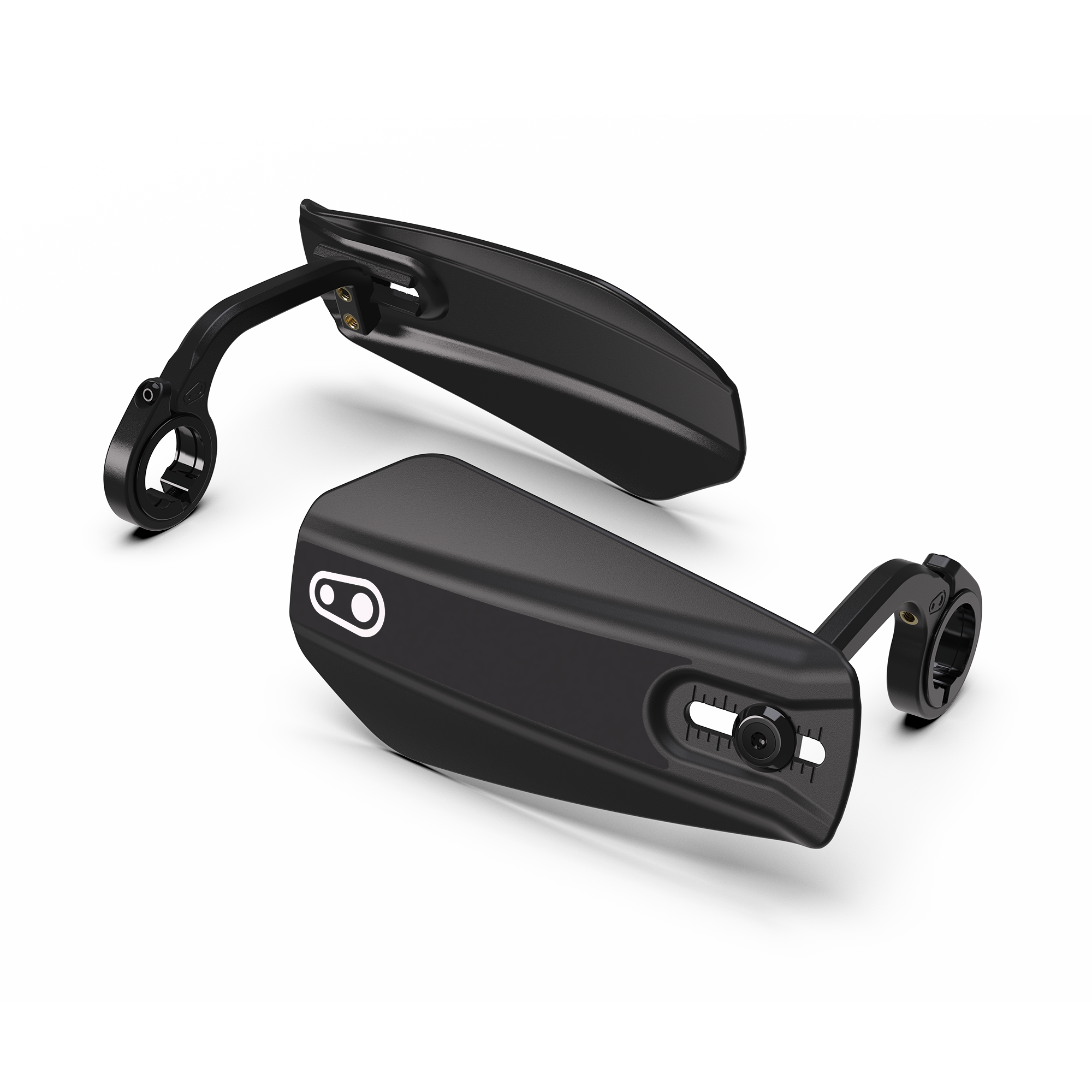 Crankbrothers Guardian Kit Protège-Mains VTT Intégré