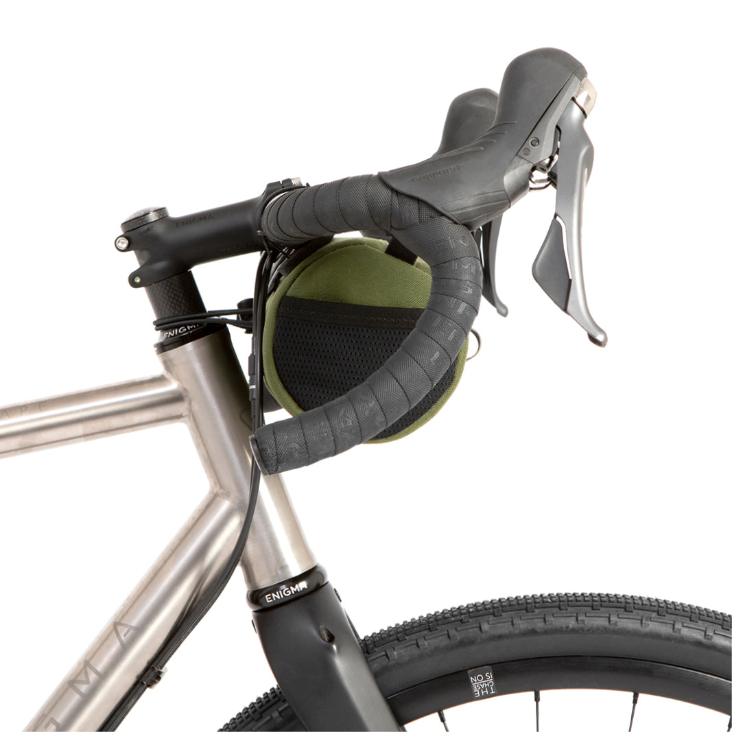 Restrap Handlebar Canister Bag sacoche guidon 1,5 L