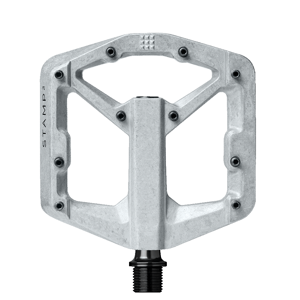 Crankbrothers Stamp 2 pédales plates small noir