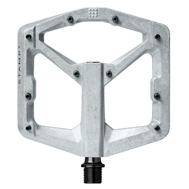Crankbrothers Stamp 2 pédales plates large noir