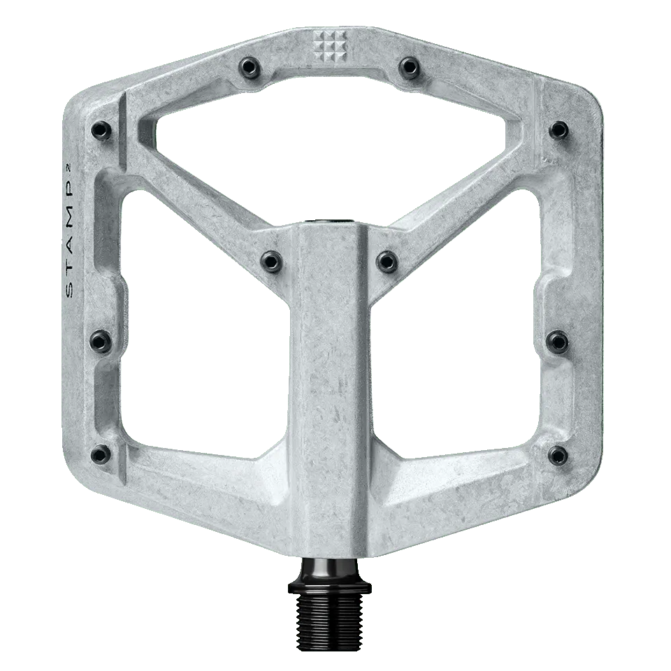 Crankbrothers Stamp 2 pédales plates large noir