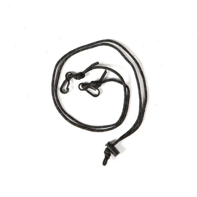 Restrap Rolltop Canister sangle bandoulière paracorde