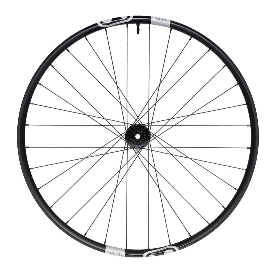 Crankbrothers Synthesis DH Alloy 2.0 Roue Arrière 29 Boost Noir
