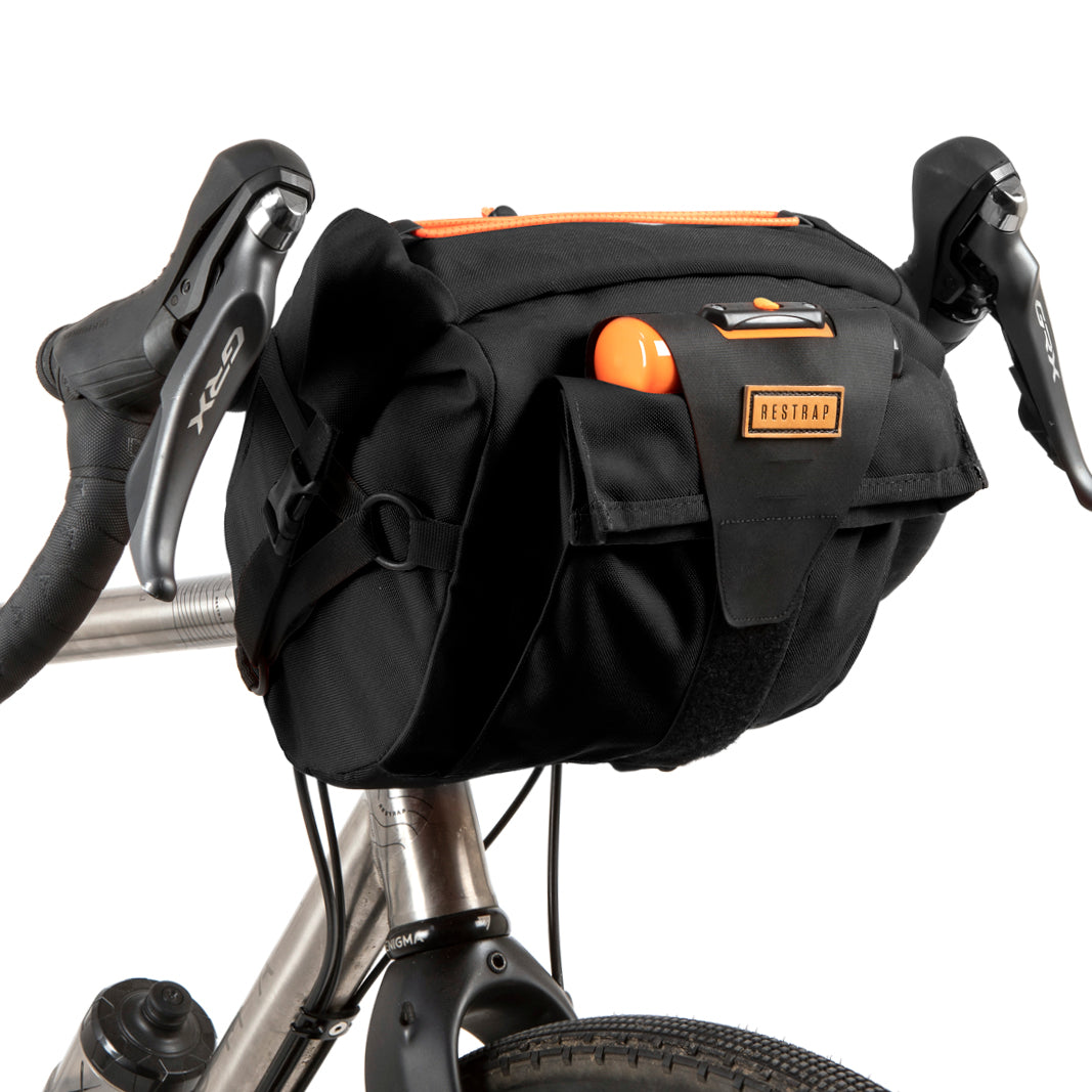 Restrap Bar Pack 10L sacoche guidon vélo étanche