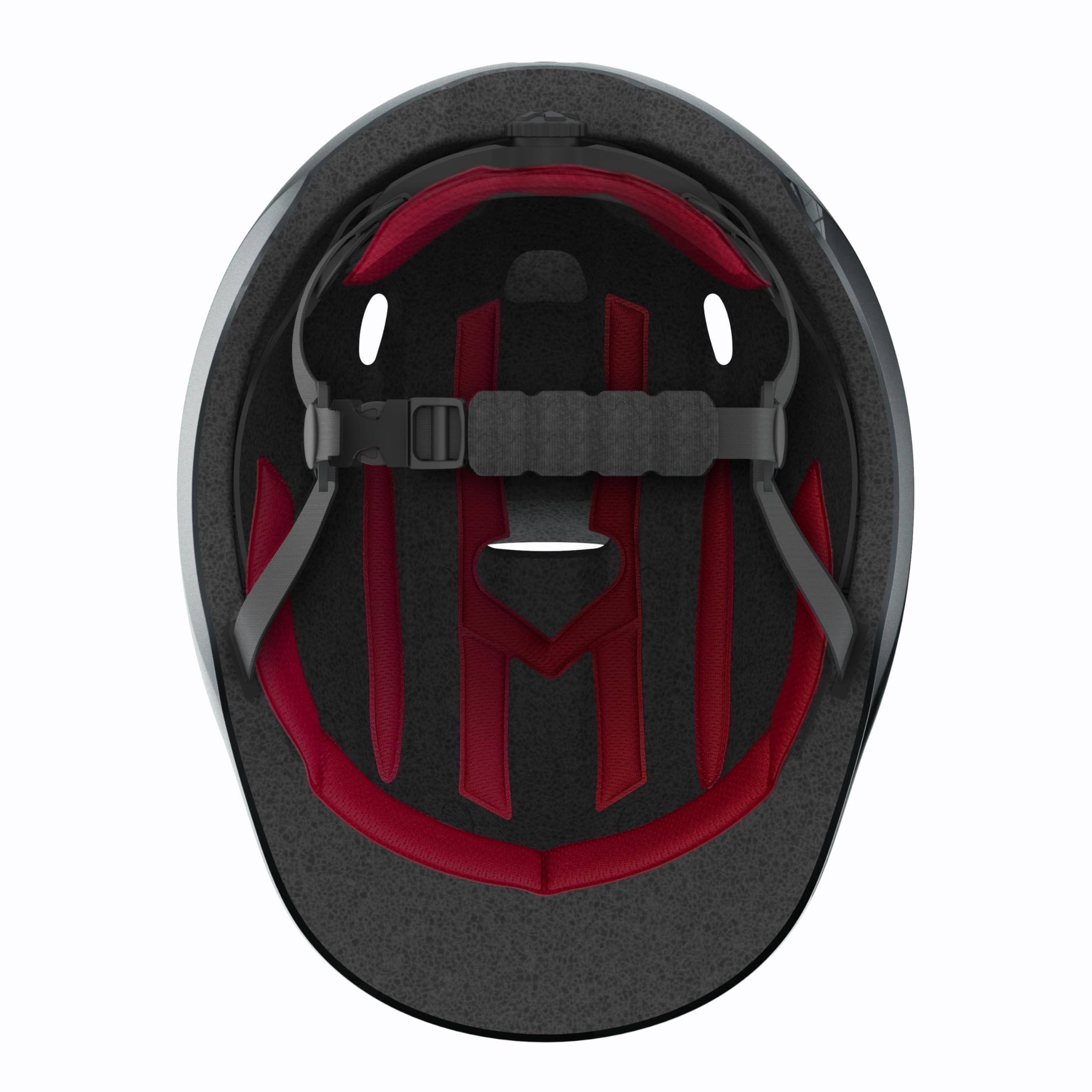 CASR Casques Casque Vélo LED Noir L USB-C EN 1078