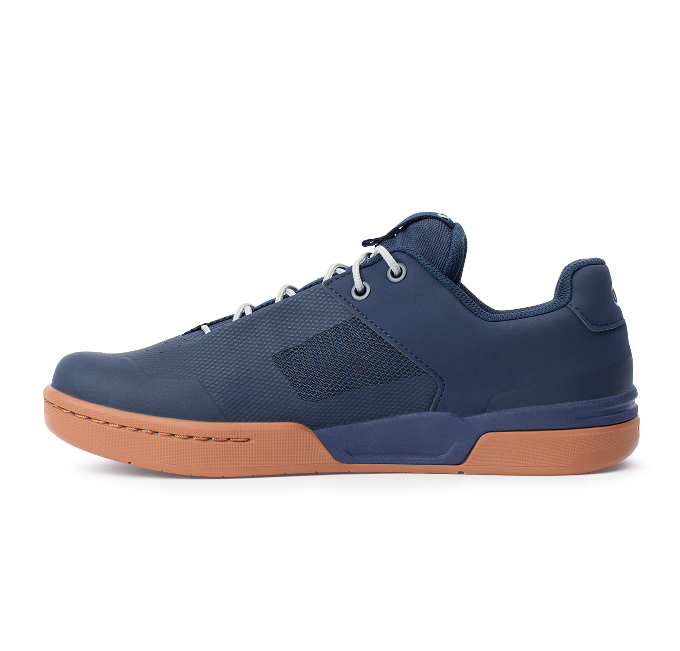 Crankbrothers Stamp Lace Chaussure VTT Bleu Navy Gum
