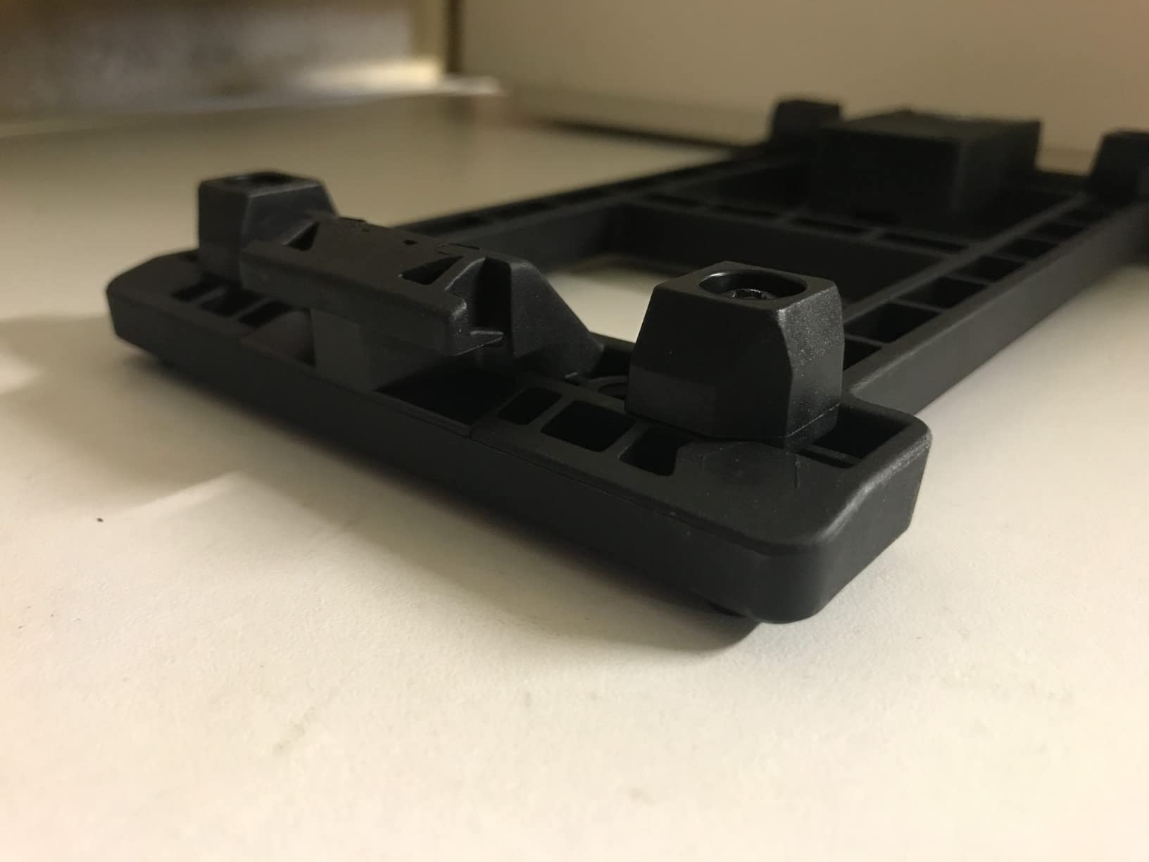 Basil Mounting systems MIK plaque porte-bagages arrière