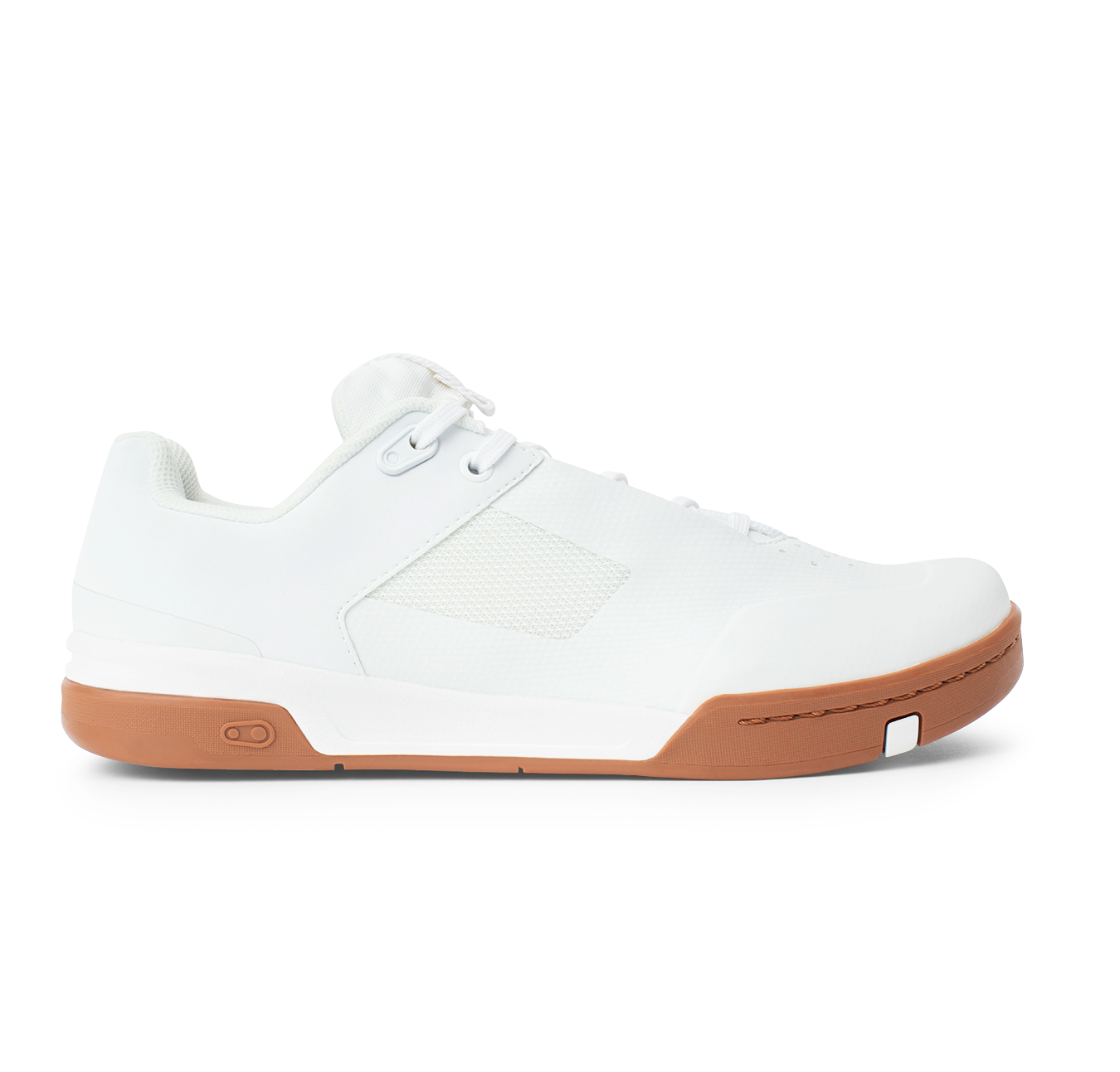 Crankbrothers Stamp Lace Chaussure VTT Blanc Fabio