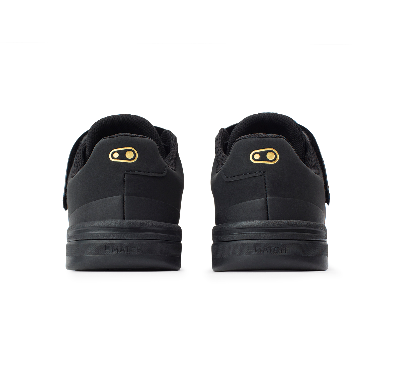 Crankbrothers Stamp BOA Chaussures VTT Noir/Or