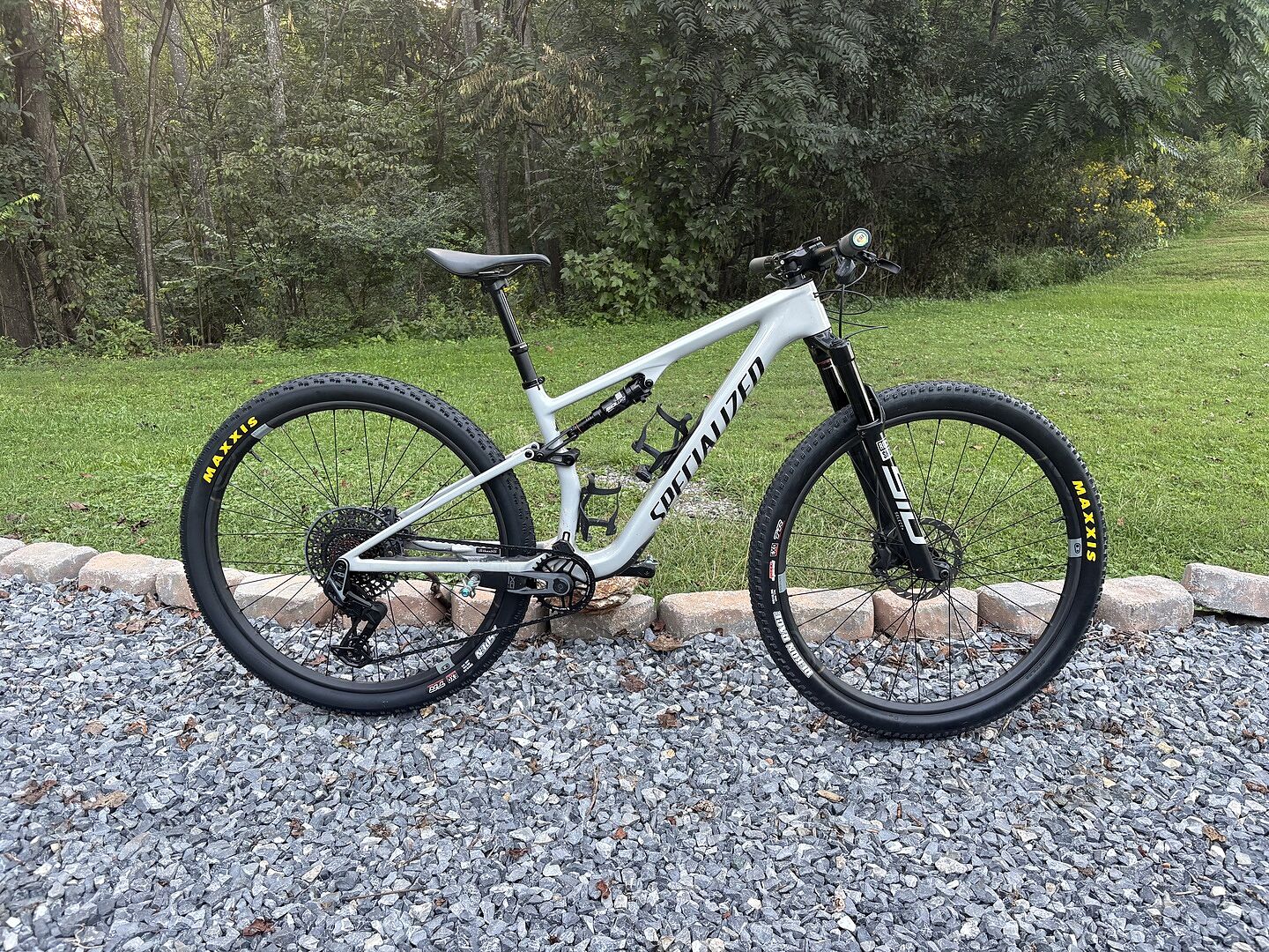 Crankbrothers Synthesis XCT 11 roue arrière carbone 29 XD Boost