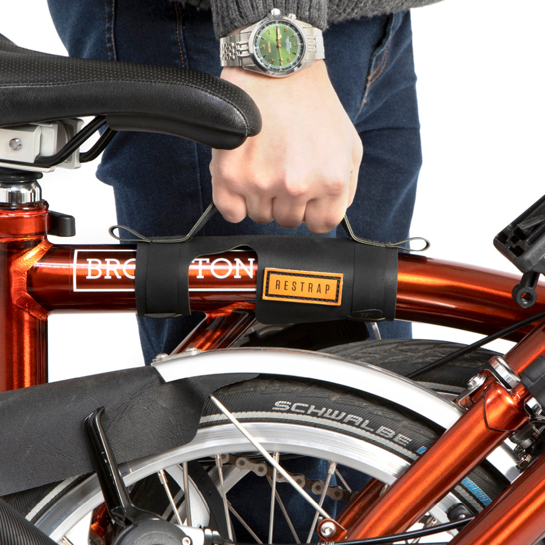 Restrap City Carry Handle sangle vélo pliant