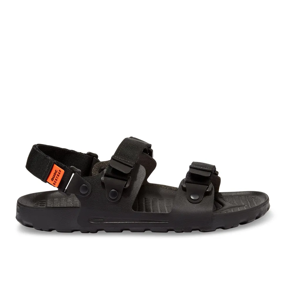 Quoc x Restrap Sandal sandale vélo noir EU42