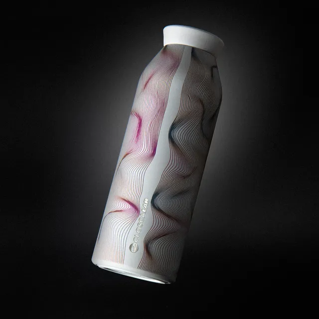 Closca Thermo Bottles Minimal Lab Nebula gourde 450ml