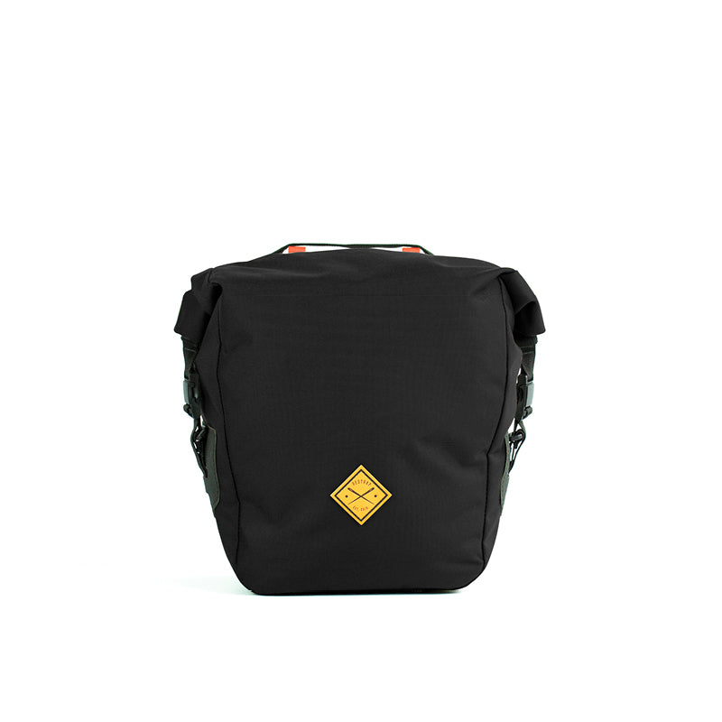 Restrap Pannier Small sacoche vélo 13L Noir