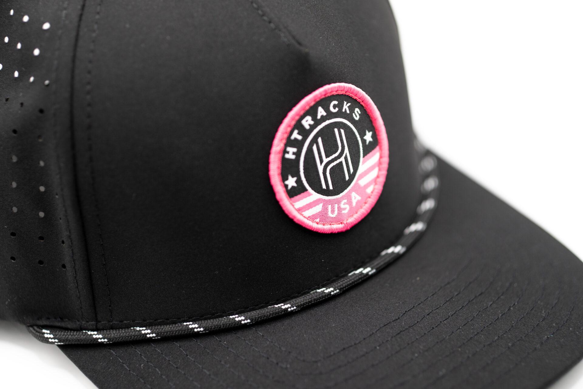 Htracks USA casquette technique microperforée polyester
