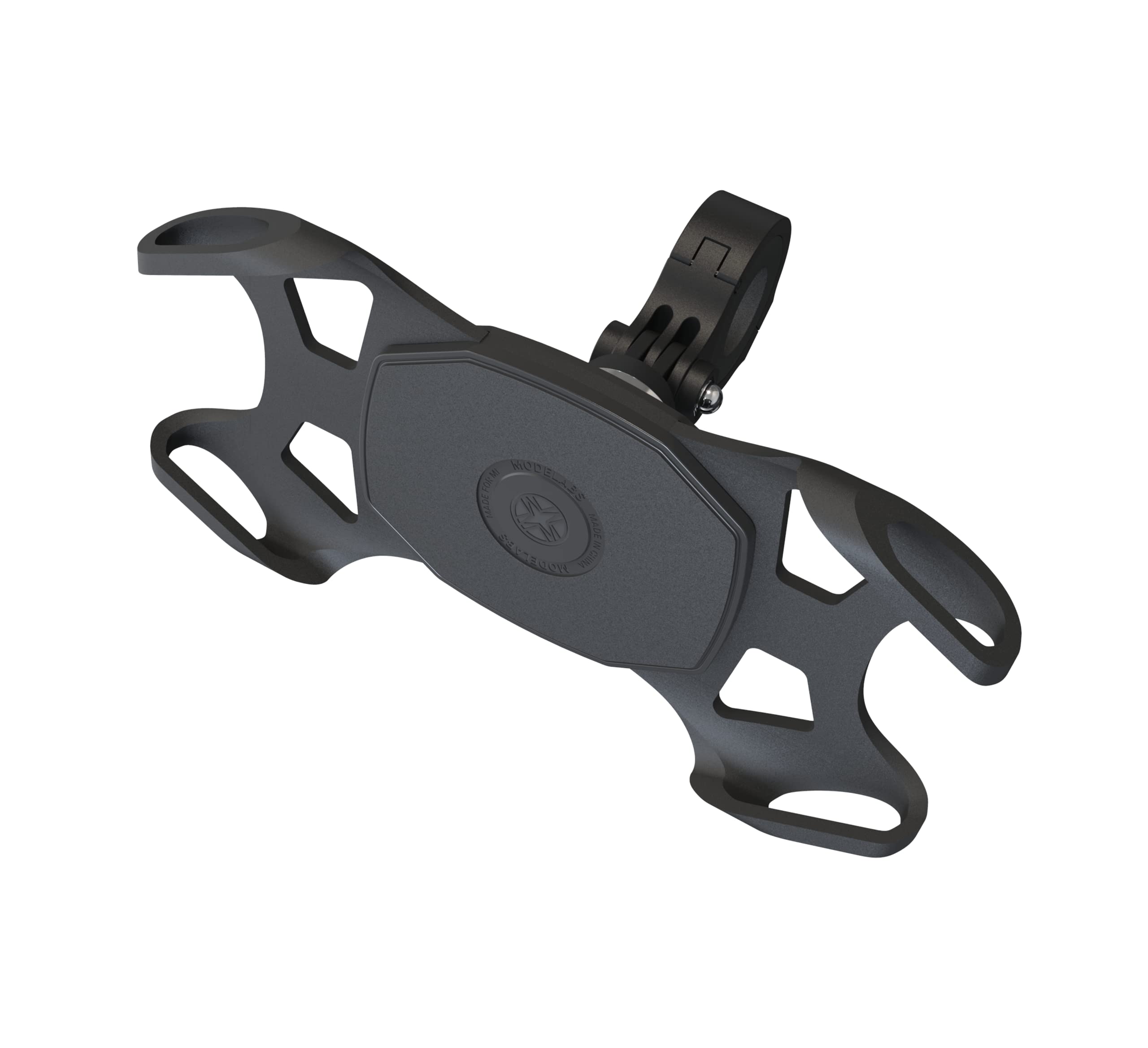 CASR Support Téléphone Trottinette Vélo Noir 6,7 Pouces