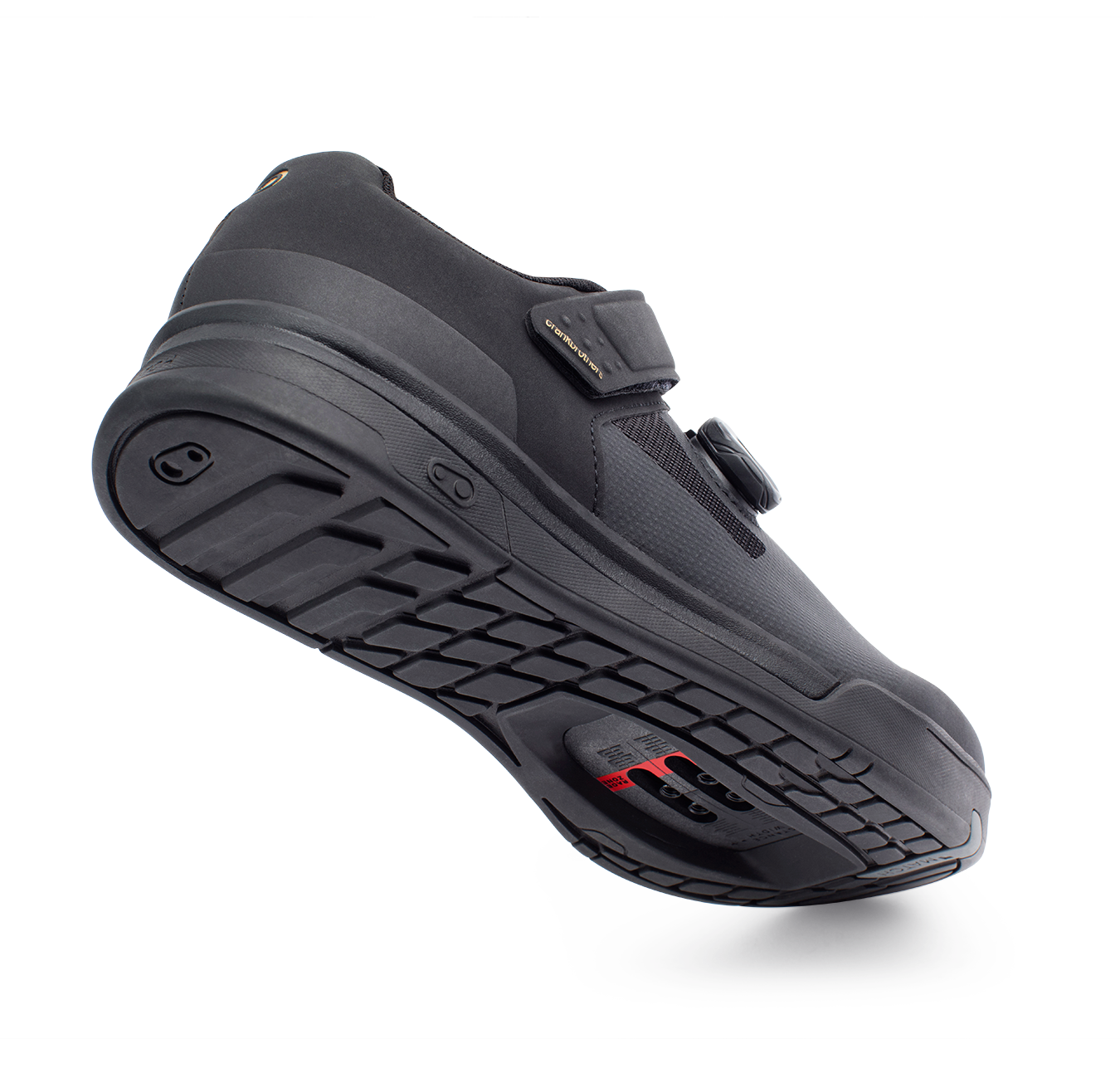 Crankbrothers Mallet BOA Chaussures VTT Noir Or