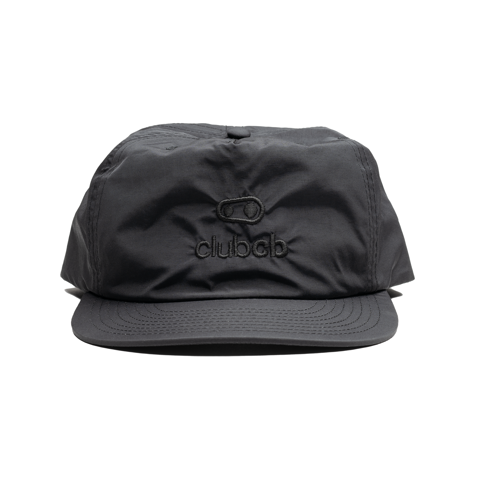 Crankbrothers Club CB casquette noire snapback nylon 60 g