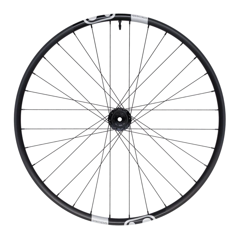 Crankbrothers Synthesis Enduro Alloy 2.0 roue arrière 29 noir XD