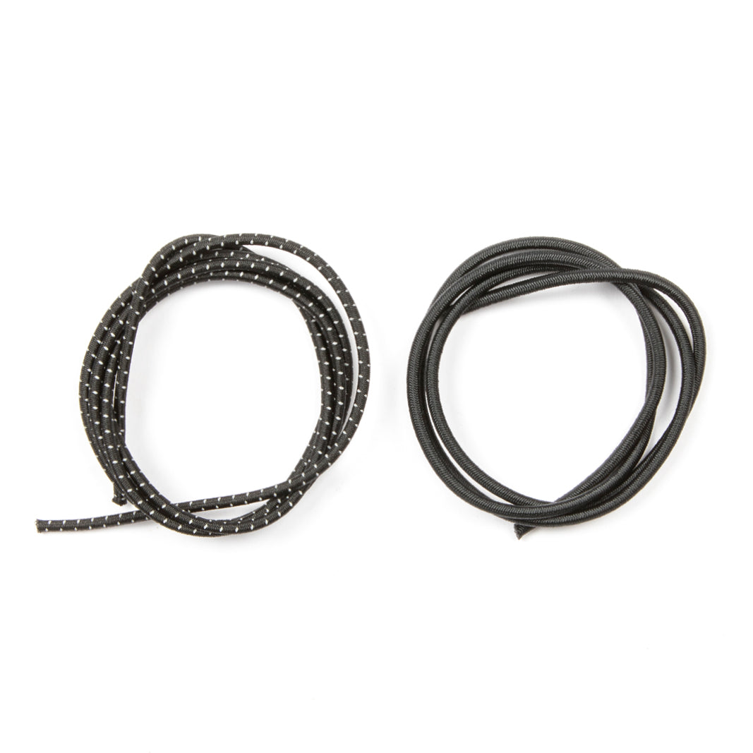 Restrap Spares cordons élastiques 700mm + 980mm réfléchissant