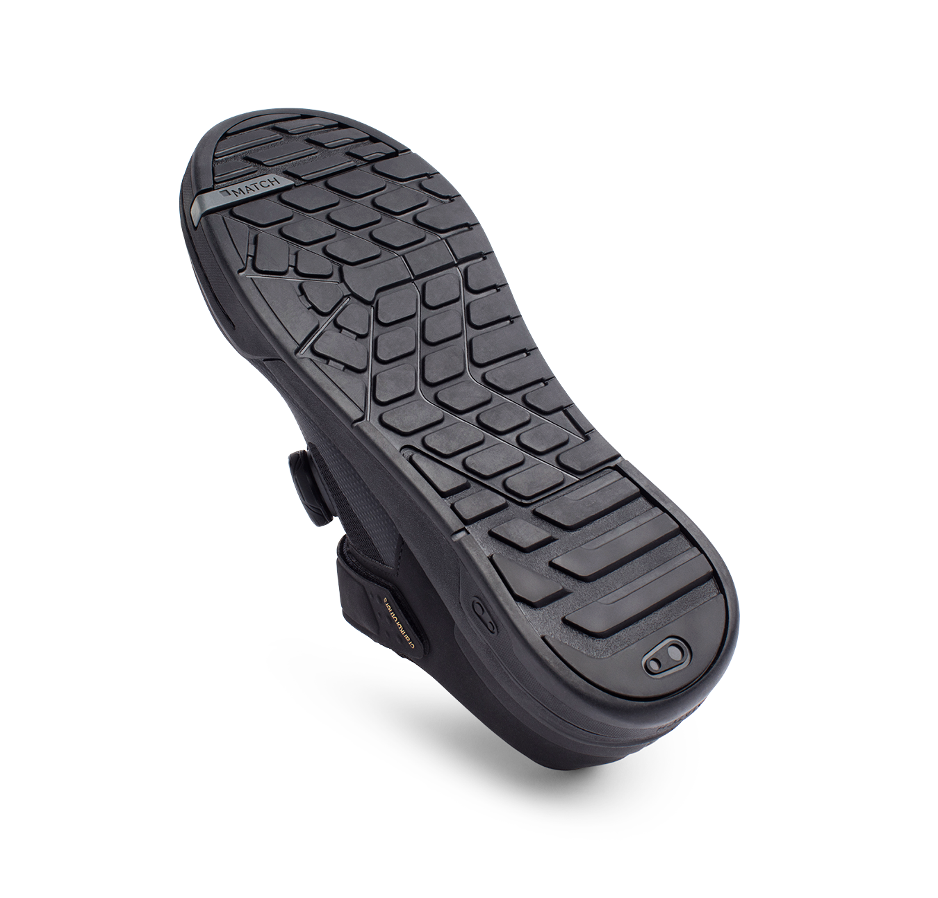 Crankbrothers Stamp BOA Chaussures VTT Noir/Or