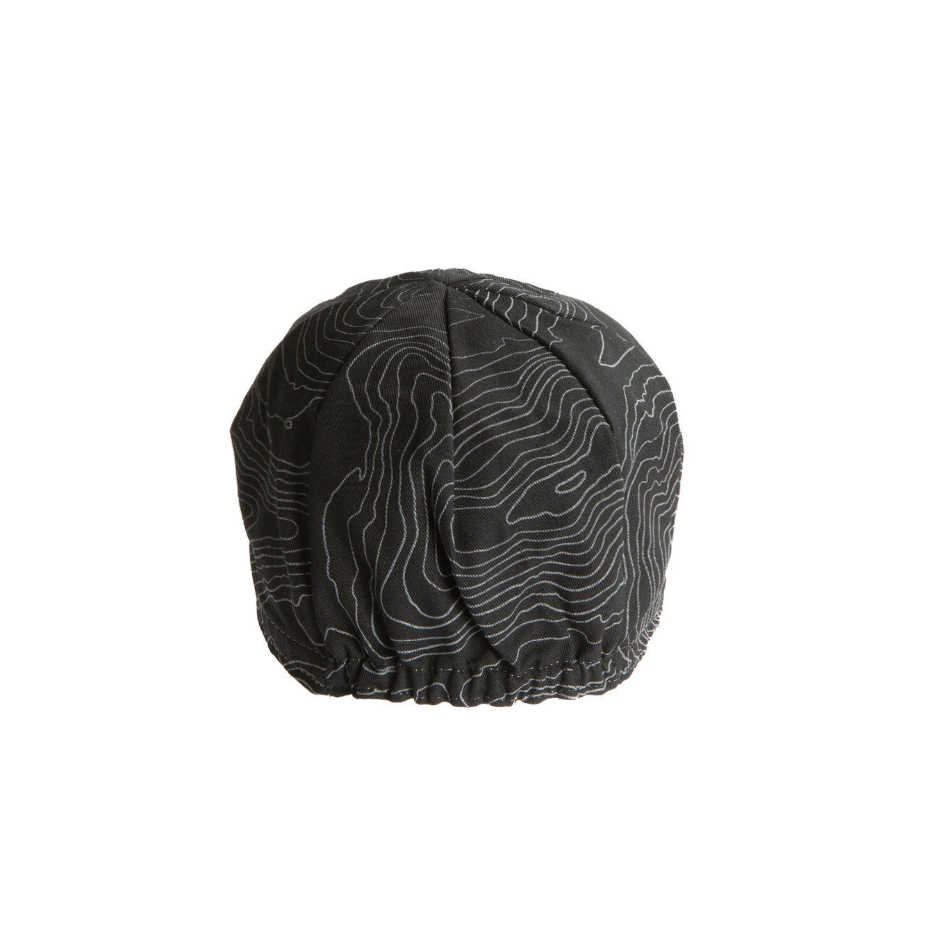 Restrap Yorkshire Contours casquette vélo Noir