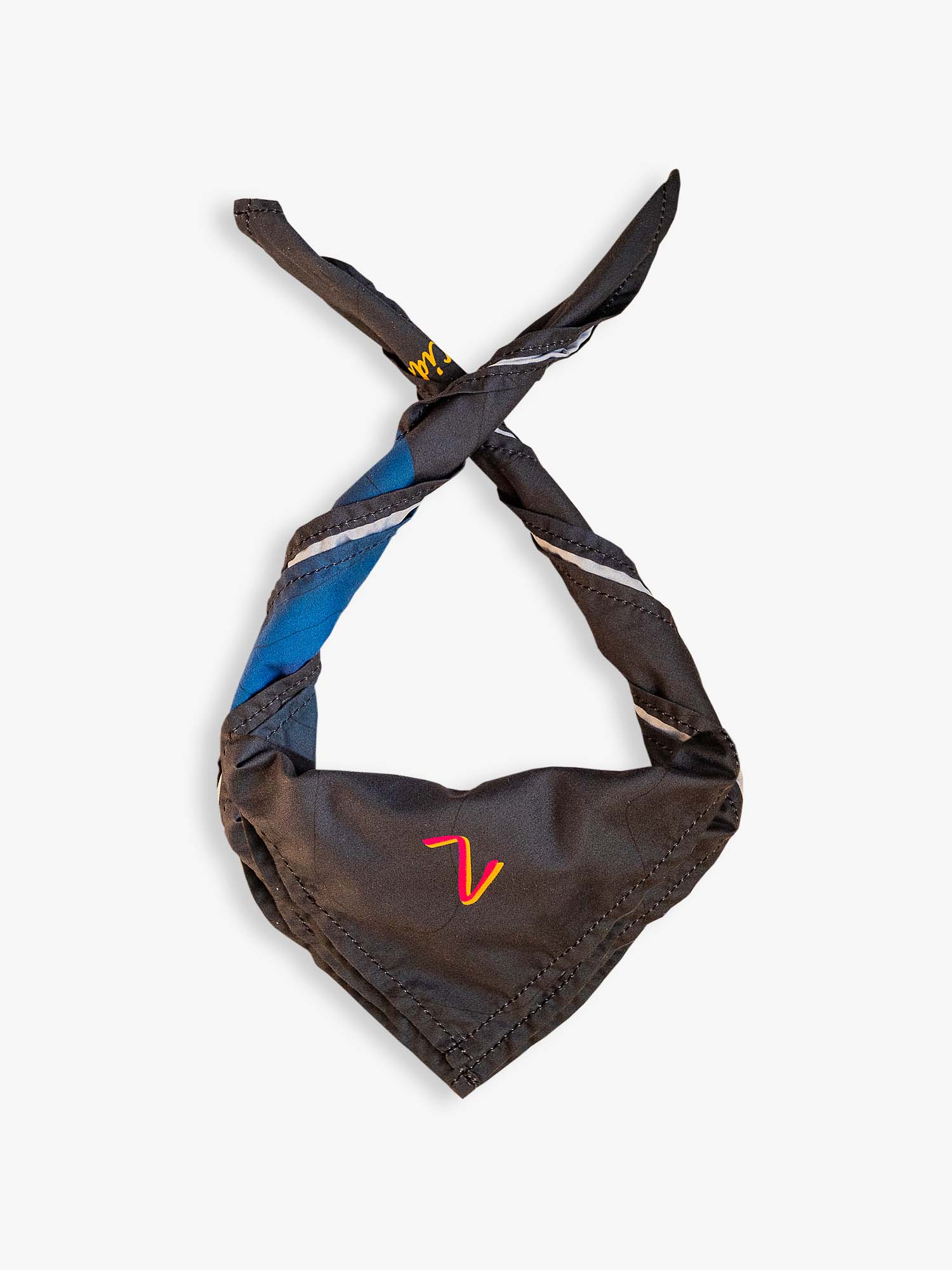 Atelier Velocidade Pirinèus bandana tour de cou Pyrénées