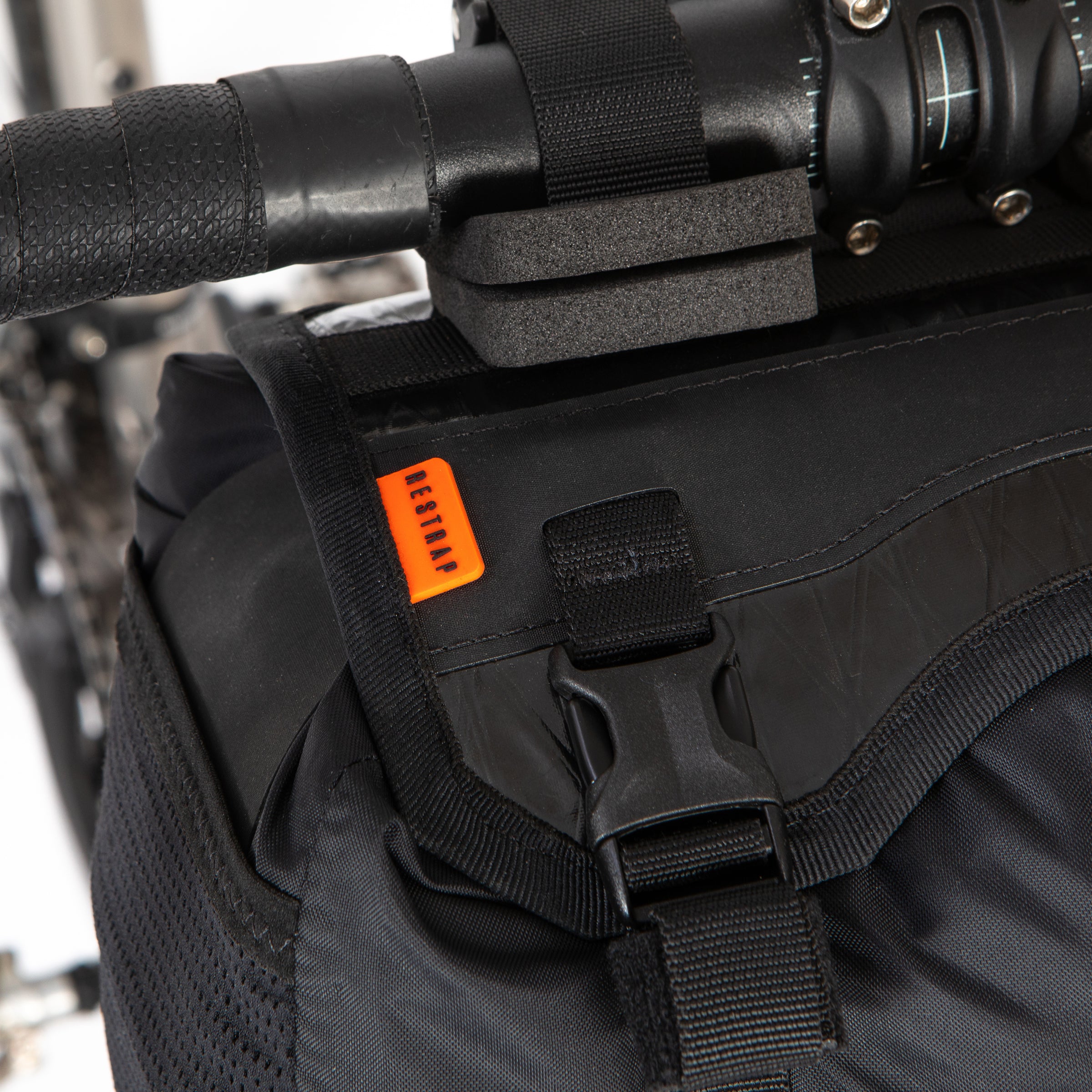 Restrap Race Bar Bag Drop Bar 7 L sacoche cintre