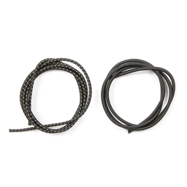 Restrap Spares cordons élastiques 700mm + 980mm réfléchissant