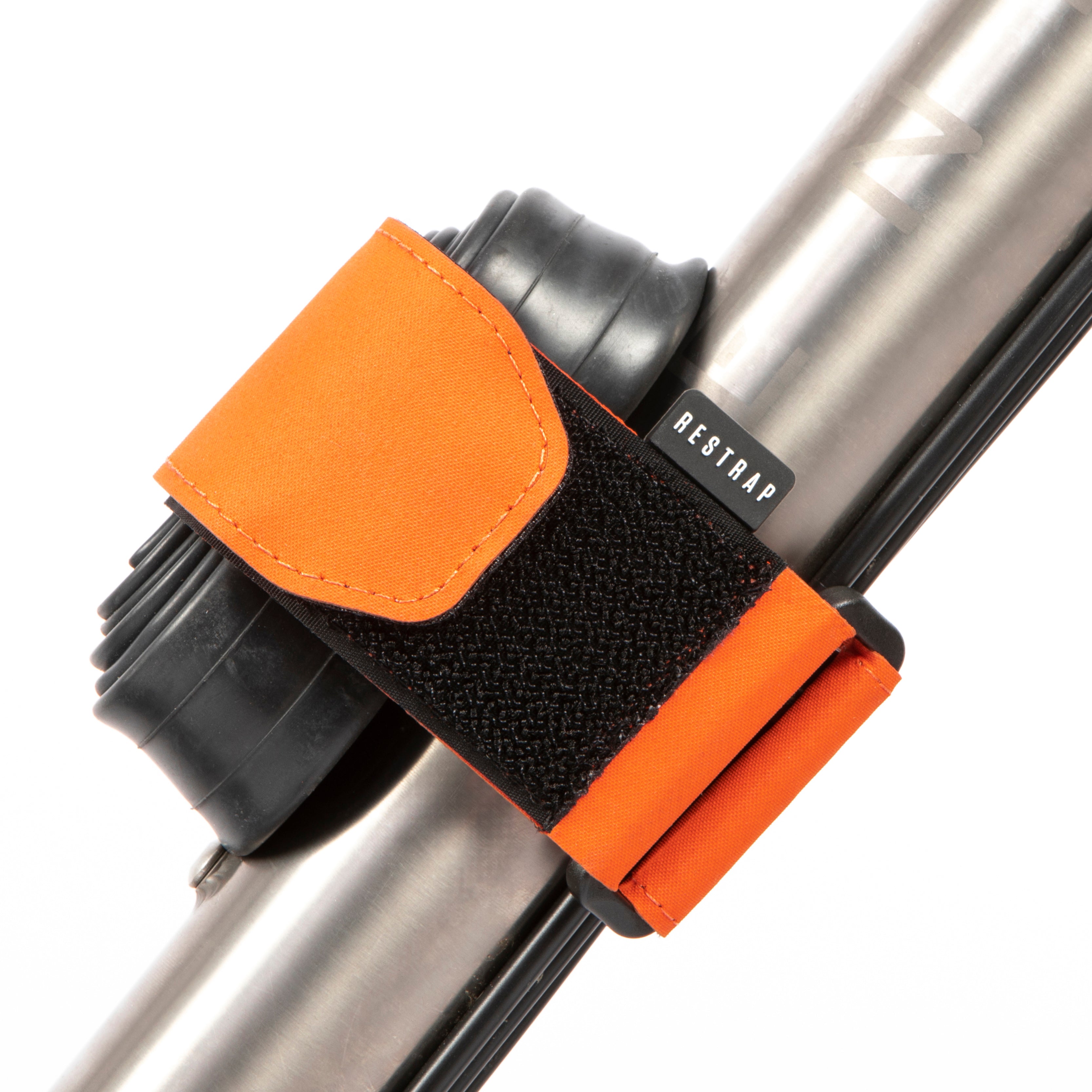 Restrap Frame Strap sangle cadre vélo noir Hypalon