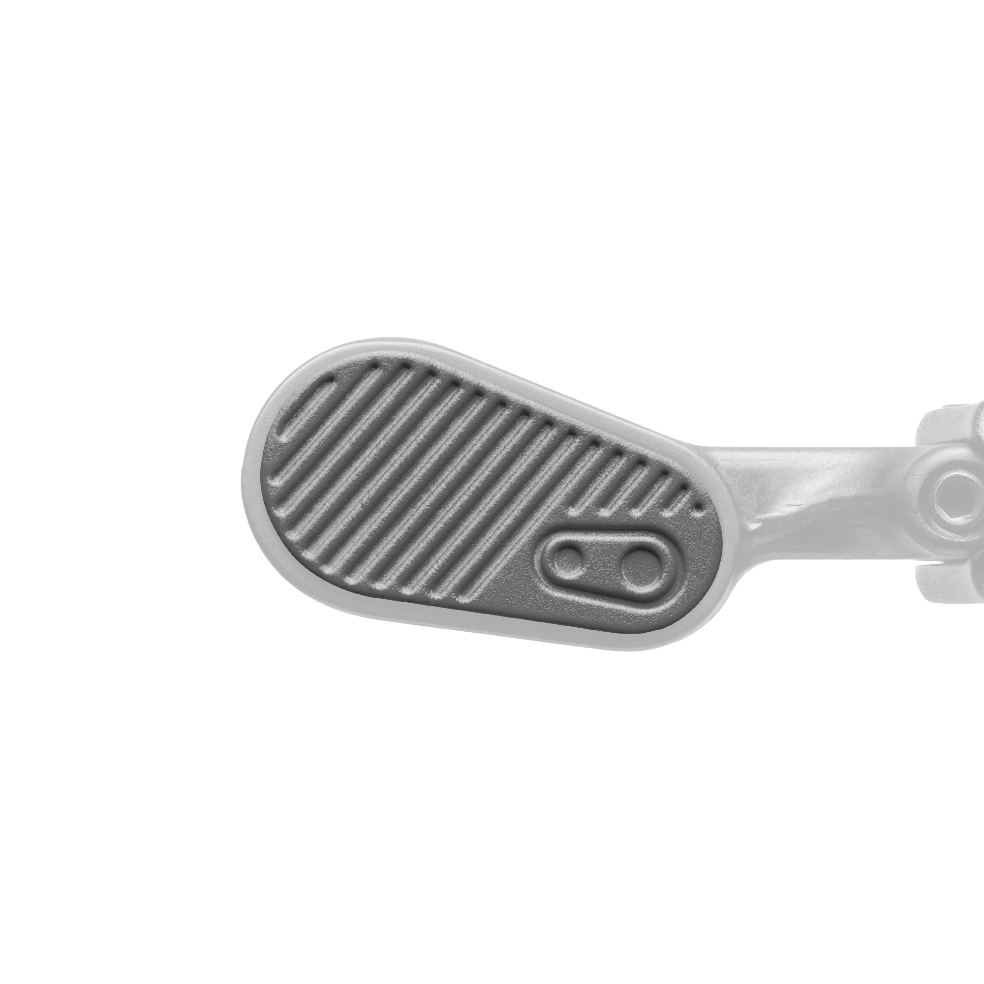 Crankbrothers Highline Rubber Pad patin caoutchouc Gris Gen 2
