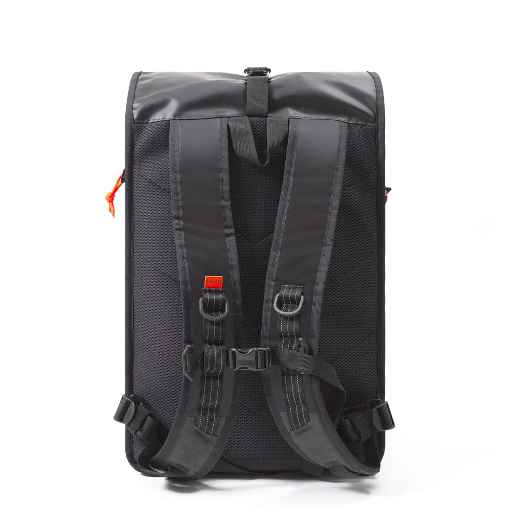 Restrap On-Body Bags Rolltop sac à dos 40L noir étanche
