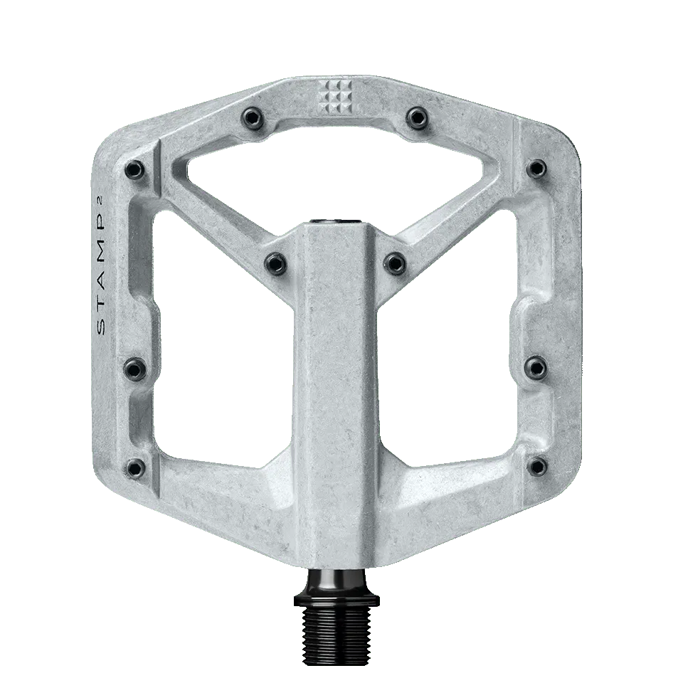 Crankbrothers Stamp 2 pédales plates small noir