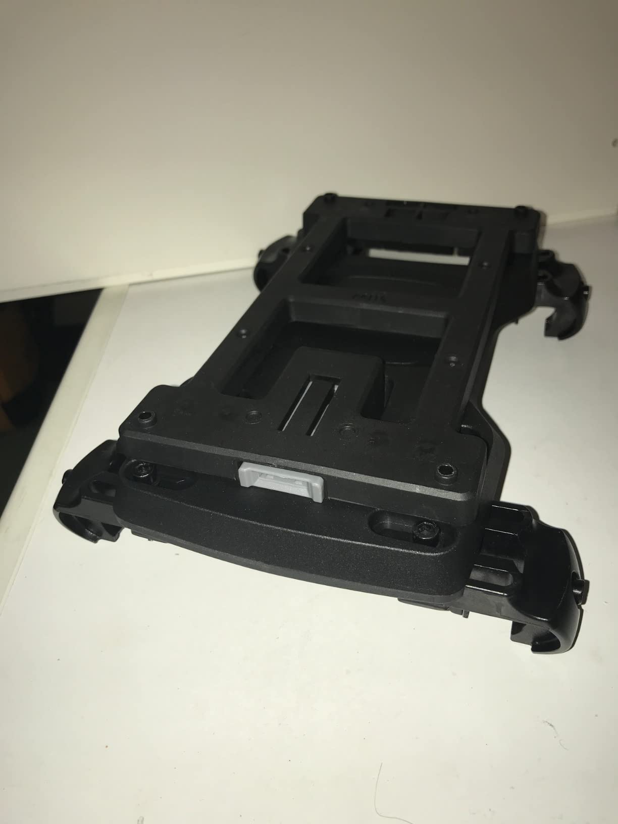 Basil Mounting systems MIK plaque porte-bagages arrière