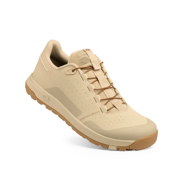 Crankbrothers Stamp Trail chaussures VTT Sand/Gum 42