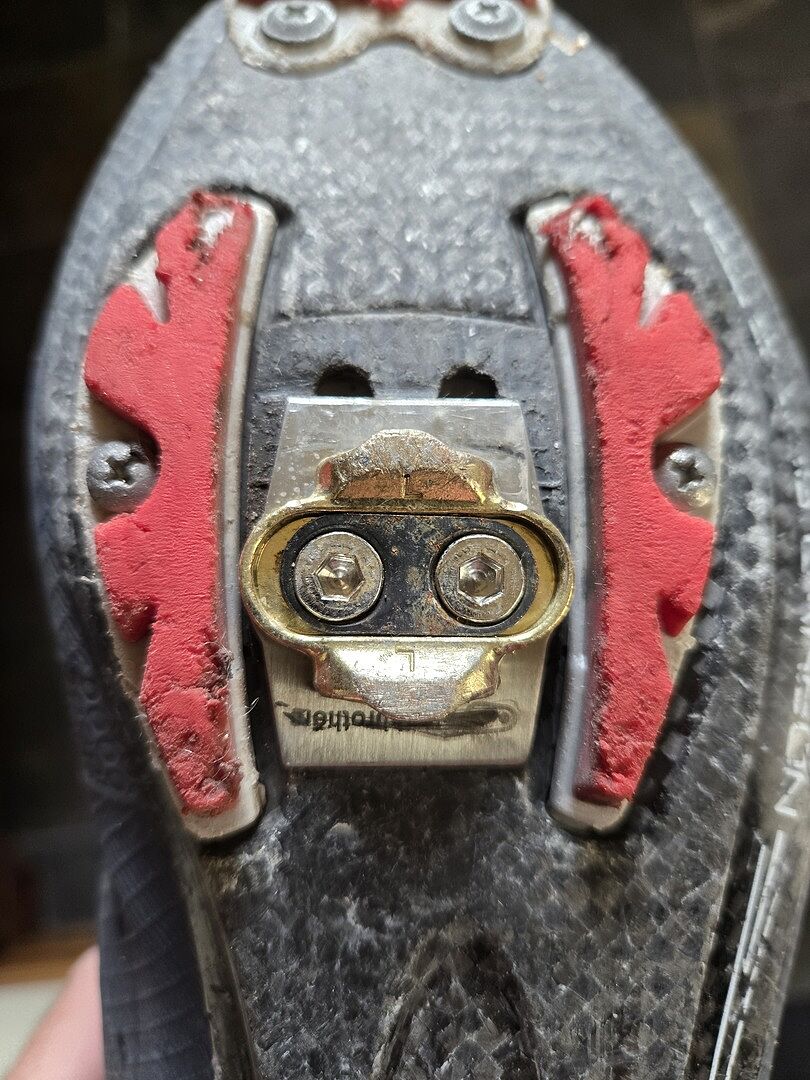 Crankbrothers Shoe Shields protège-cales VTT