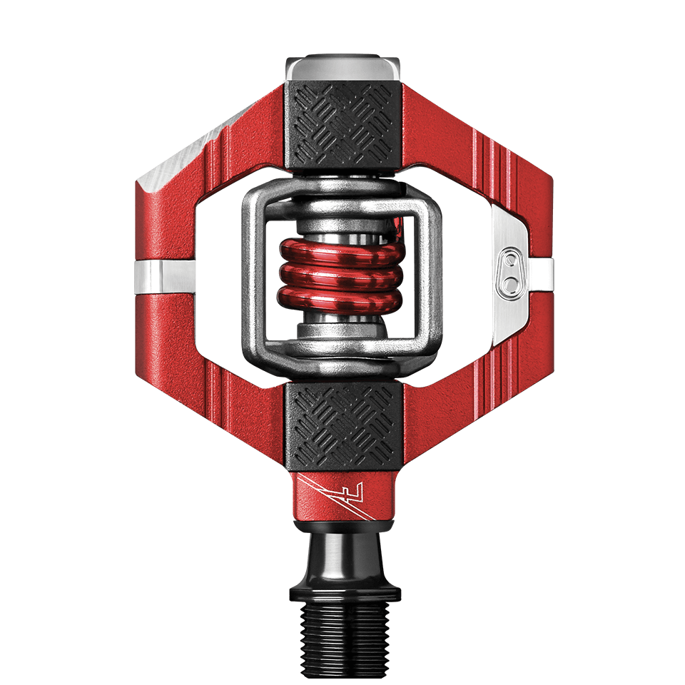 Crankbrothers Candy 7 Pédales Automatiques Bleu Électrique