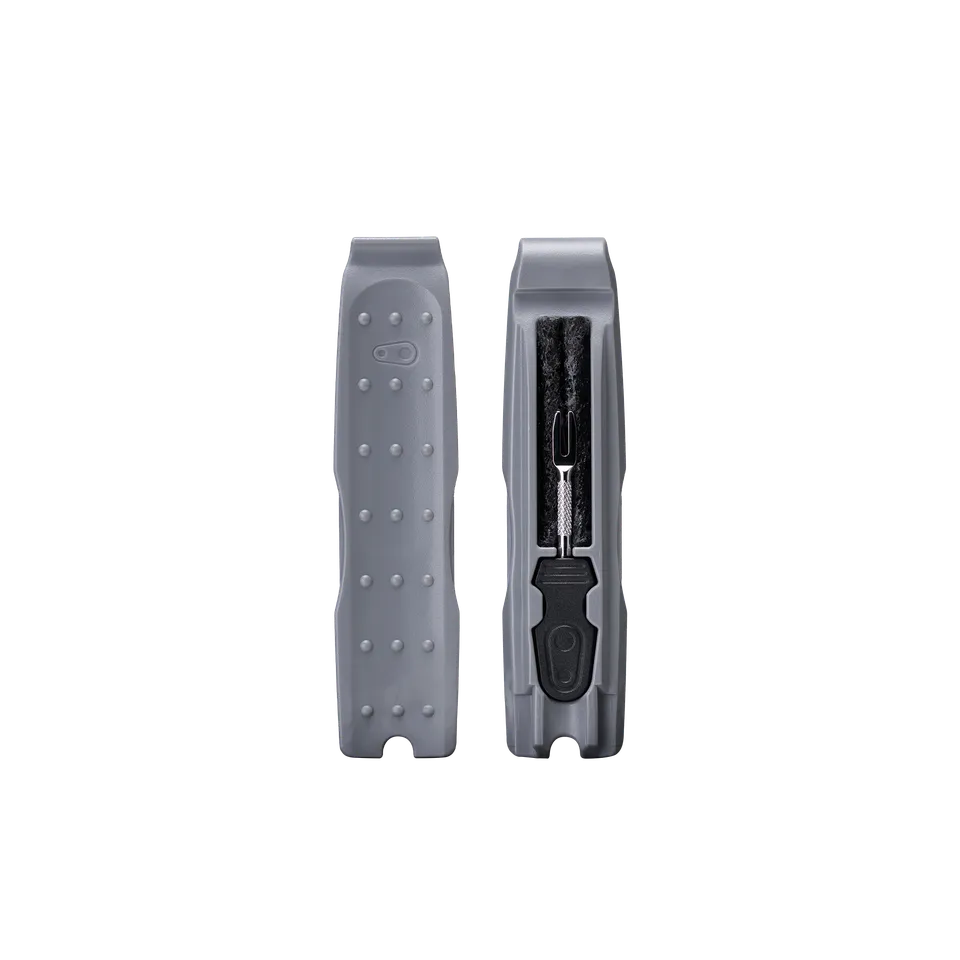 Crankbrothers S.O.S. Démonte-Pneu + Kit Tubeless Mèches